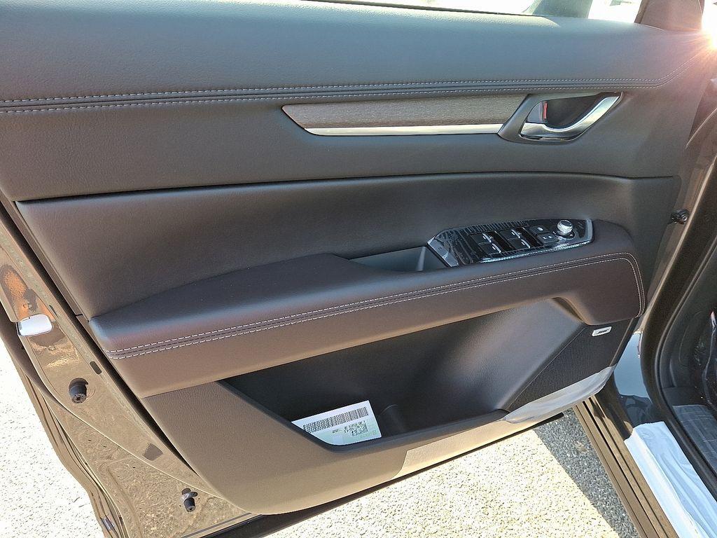 new 2025 Mazda CX-5 car, priced at $40,015