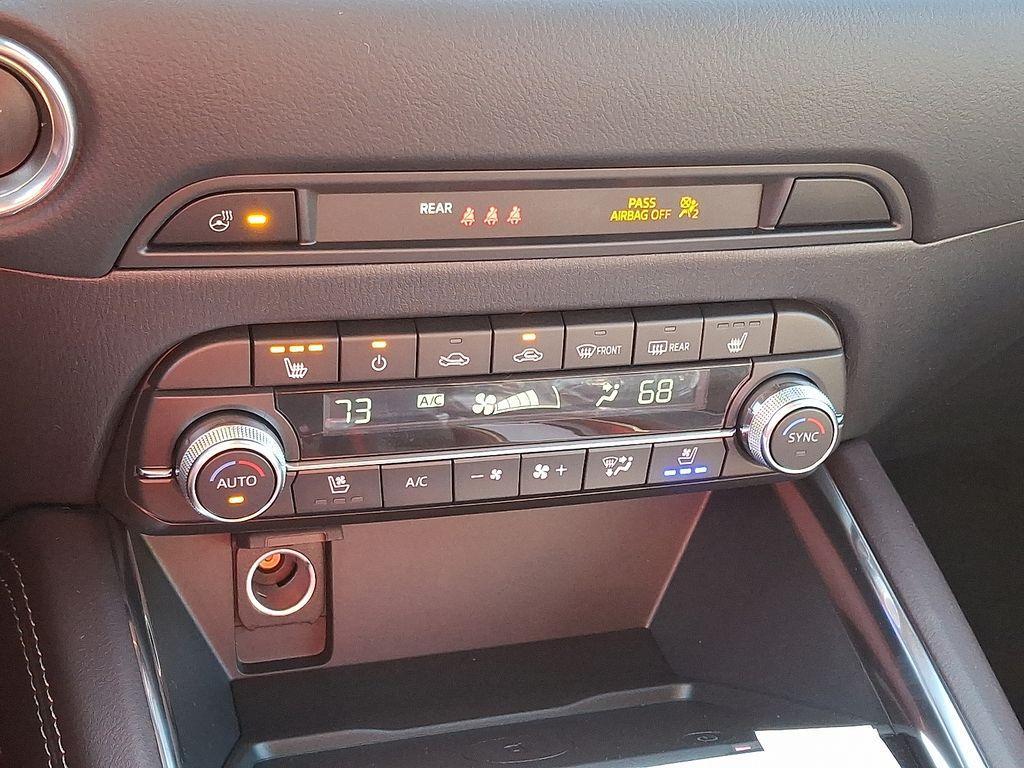 new 2025 Mazda CX-5 car, priced at $40,015