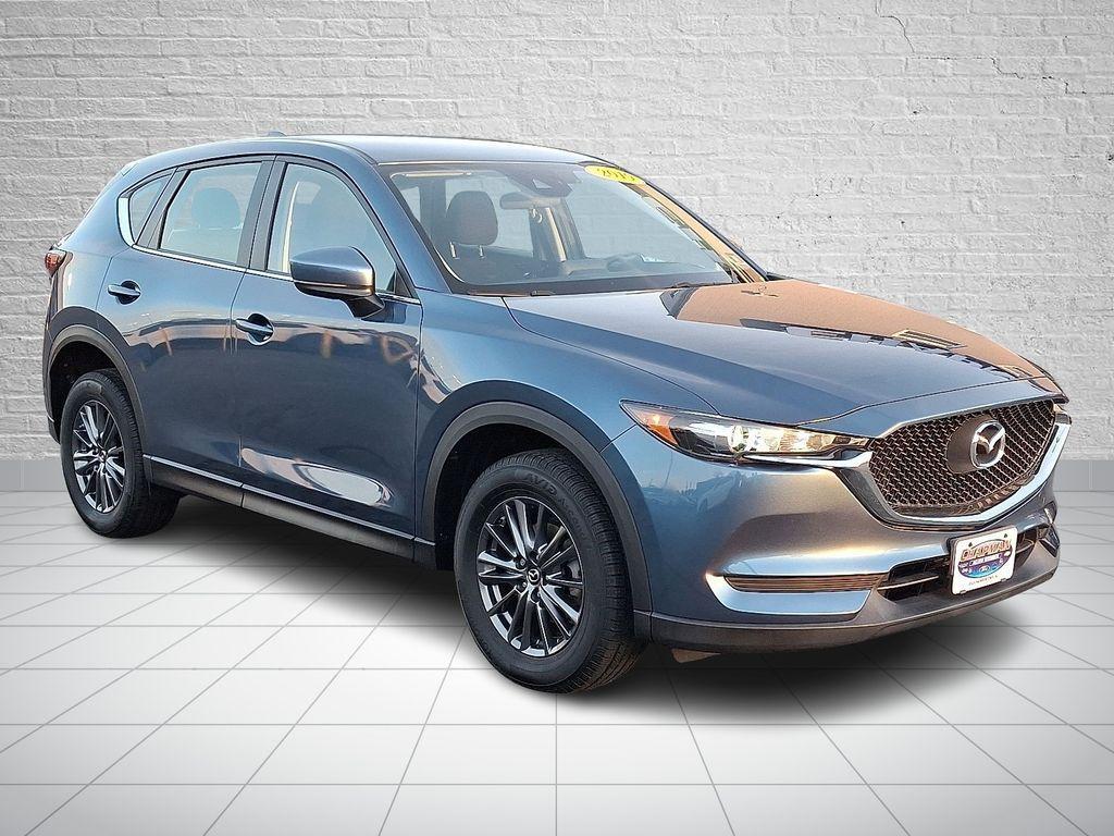 used 2019 Mazda CX-5 car, priced at $18,723
