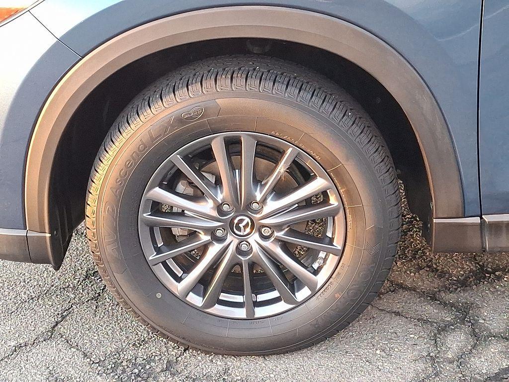 used 2019 Mazda CX-5 car, priced at $18,723