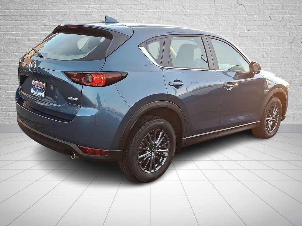 used 2019 Mazda CX-5 car, priced at $18,723