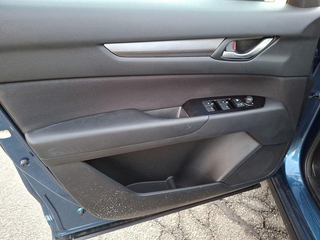 used 2019 Mazda CX-5 car, priced at $18,723