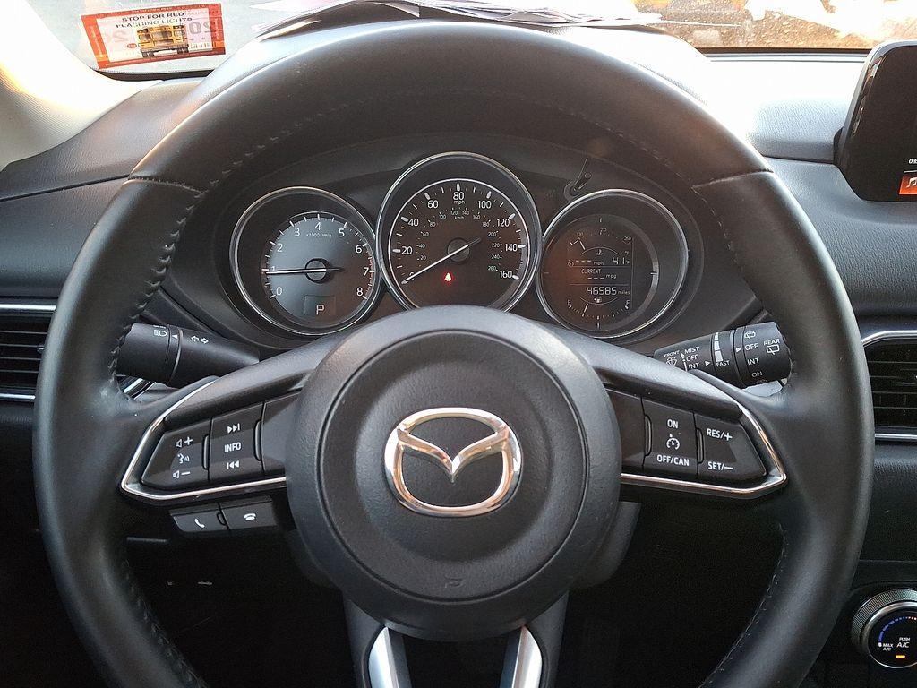 used 2019 Mazda CX-5 car, priced at $18,723