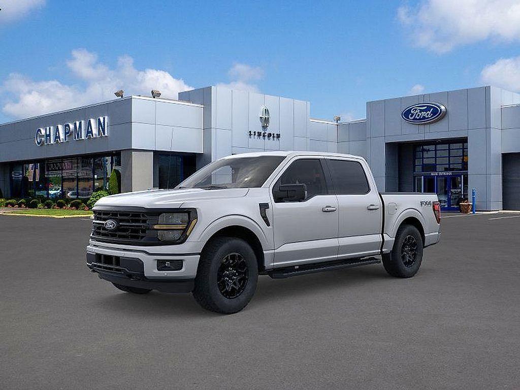 new 2025 Ford F-150 car, priced at $63,563