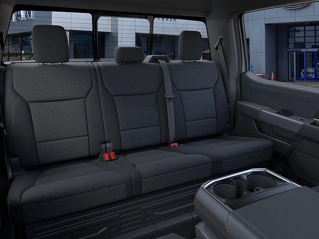 new 2025 Ford F-150 car, priced at $63,563