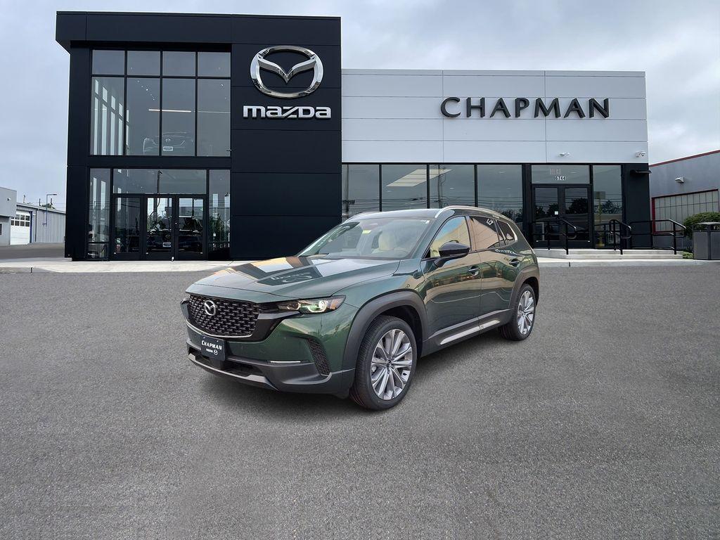 new 2026 Mazda CX-50 car, priced at $37,480