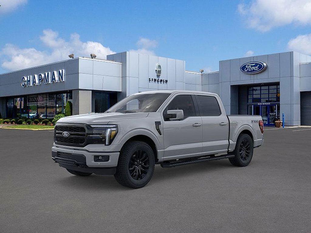 new 2026 Ford F-150 car, priced at $74,740