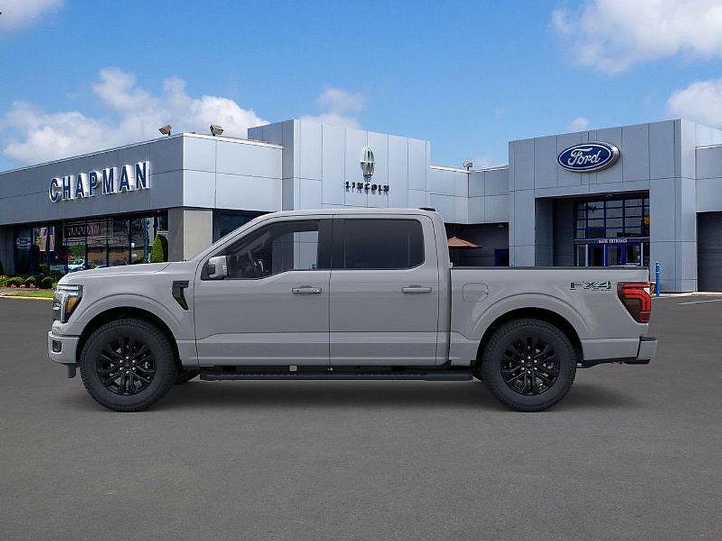 new 2026 Ford F-150 car, priced at $74,740