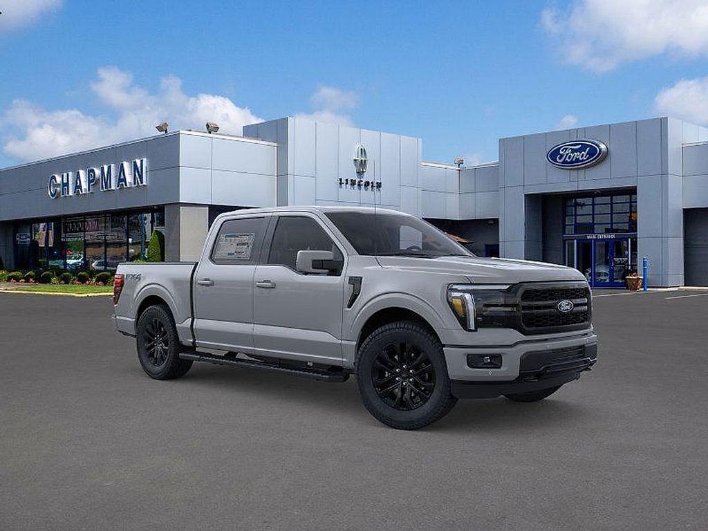 new 2026 Ford F-150 car, priced at $74,740