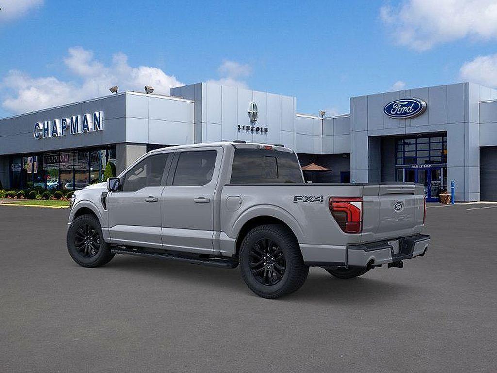 new 2026 Ford F-150 car, priced at $74,740