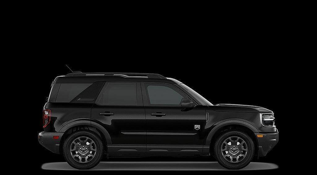 new 2026 Ford Bronco Sport car, priced at $37,625