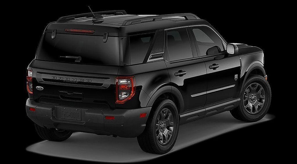 new 2026 Ford Bronco Sport car, priced at $37,625