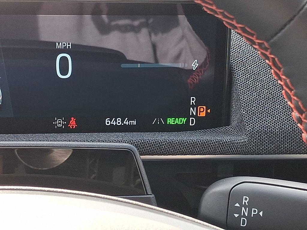 used 2025 Ford Mustang Mach-E car, priced at $45,980