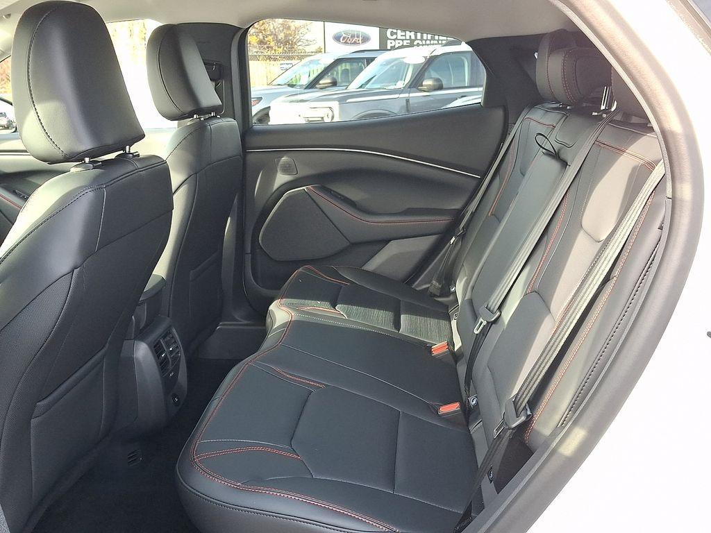 used 2025 Ford Mustang Mach-E car, priced at $45,980