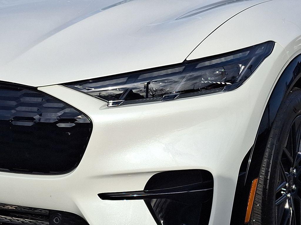 used 2025 Ford Mustang Mach-E car, priced at $45,980