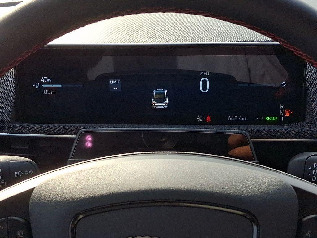 used 2025 Ford Mustang Mach-E car, priced at $45,980