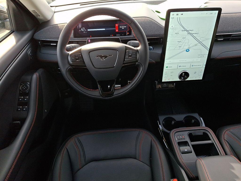 used 2025 Ford Mustang Mach-E car, priced at $45,980