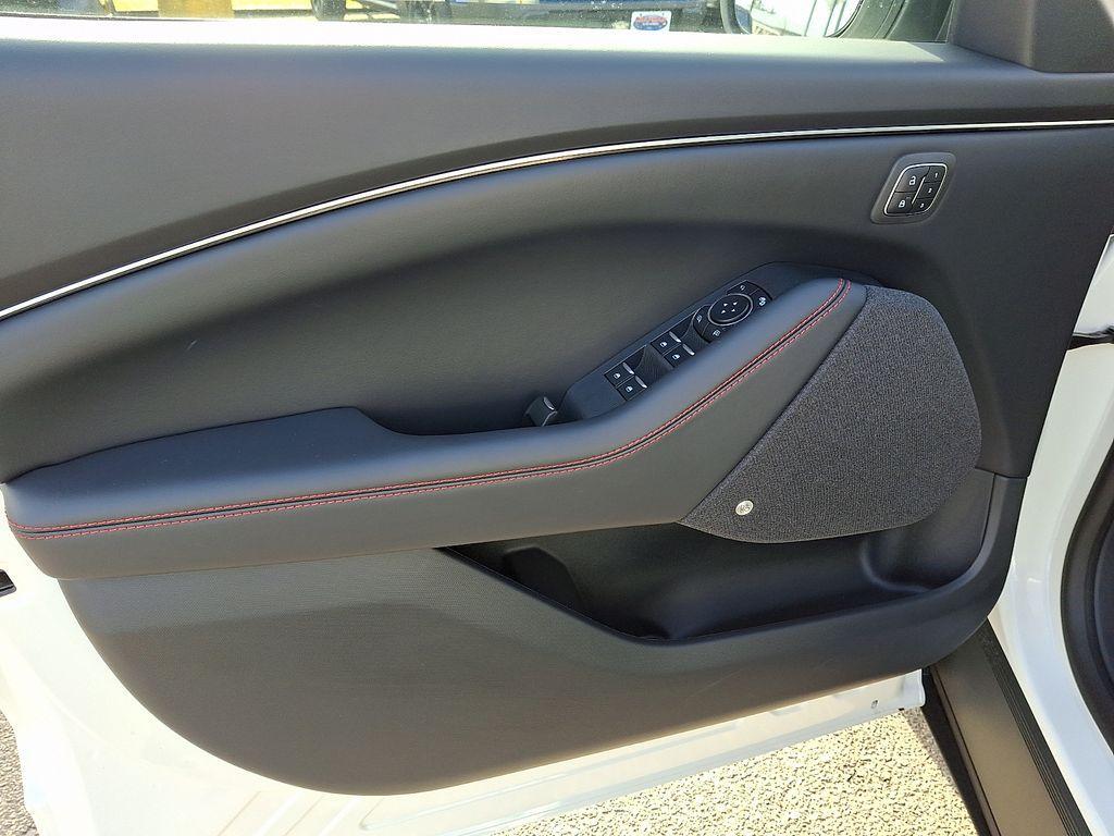 used 2025 Ford Mustang Mach-E car, priced at $45,980