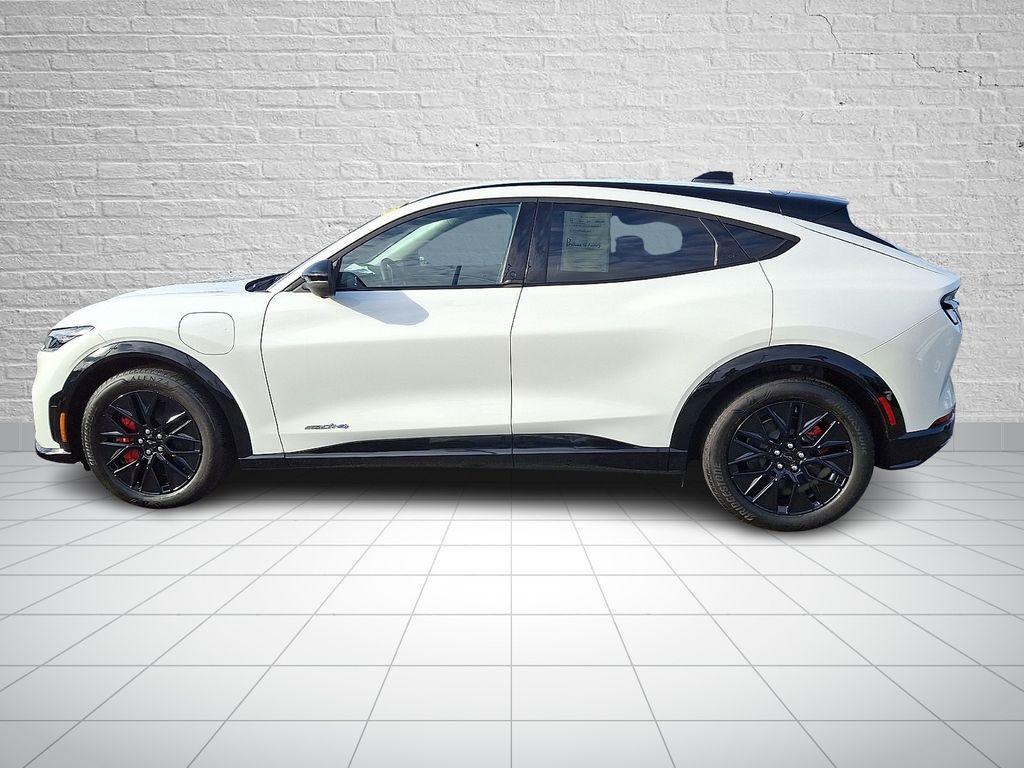 used 2025 Ford Mustang Mach-E car, priced at $45,980