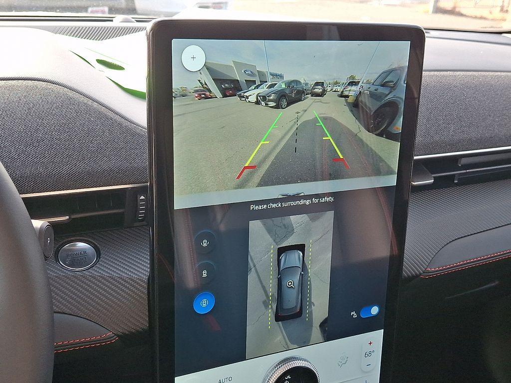 used 2025 Ford Mustang Mach-E car, priced at $45,980