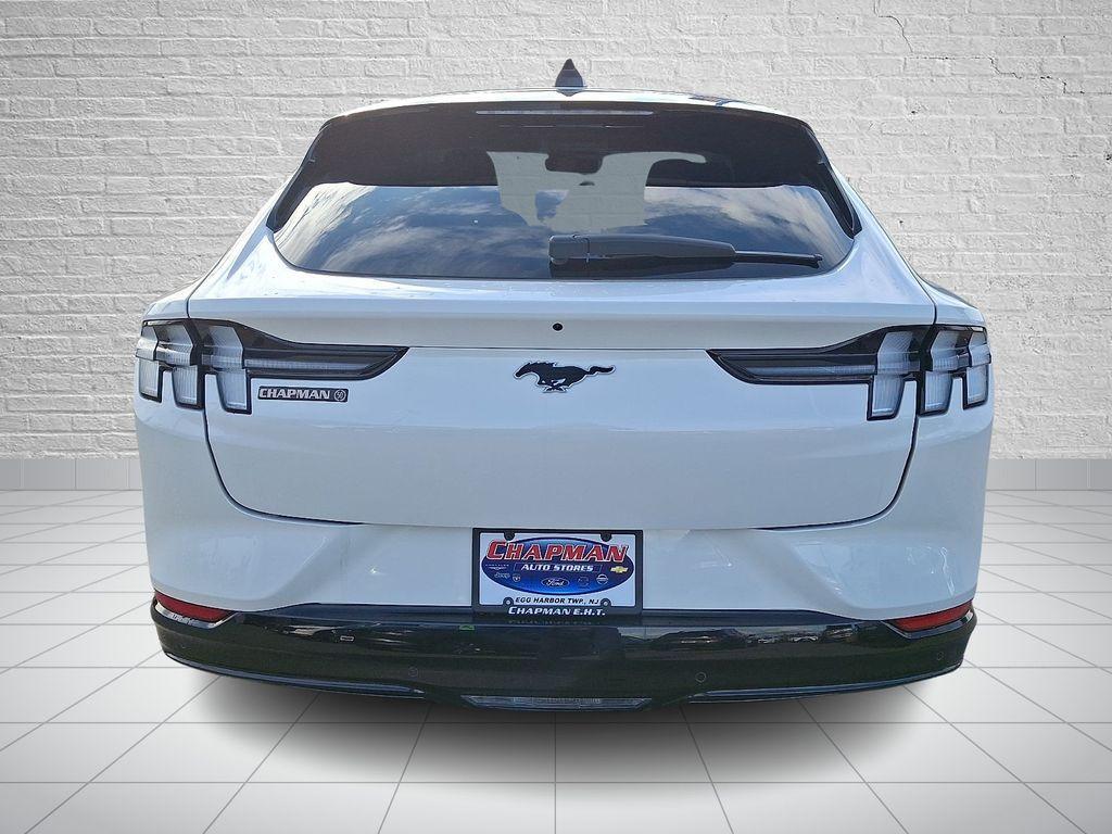 used 2025 Ford Mustang Mach-E car, priced at $45,980