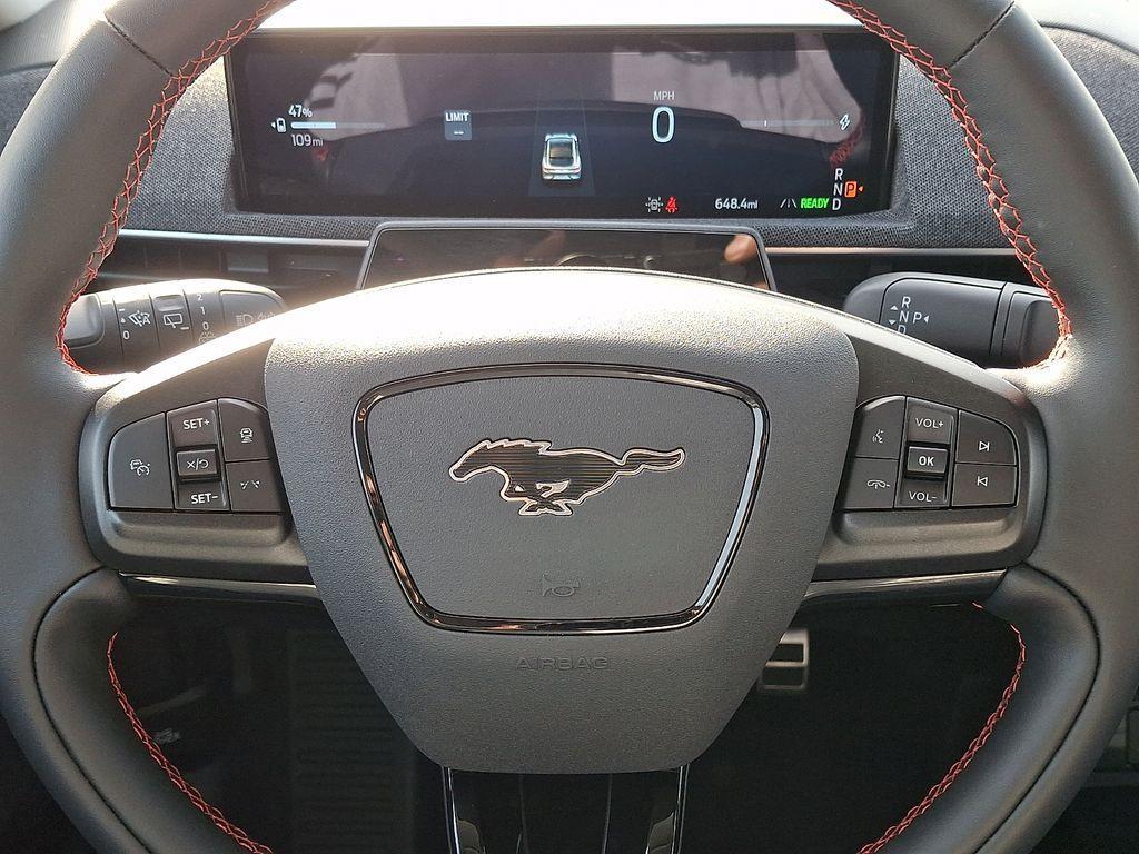used 2025 Ford Mustang Mach-E car, priced at $45,980