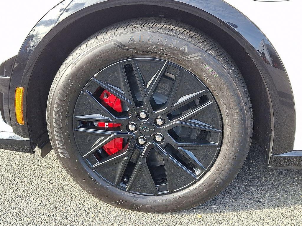 used 2025 Ford Mustang Mach-E car, priced at $45,980