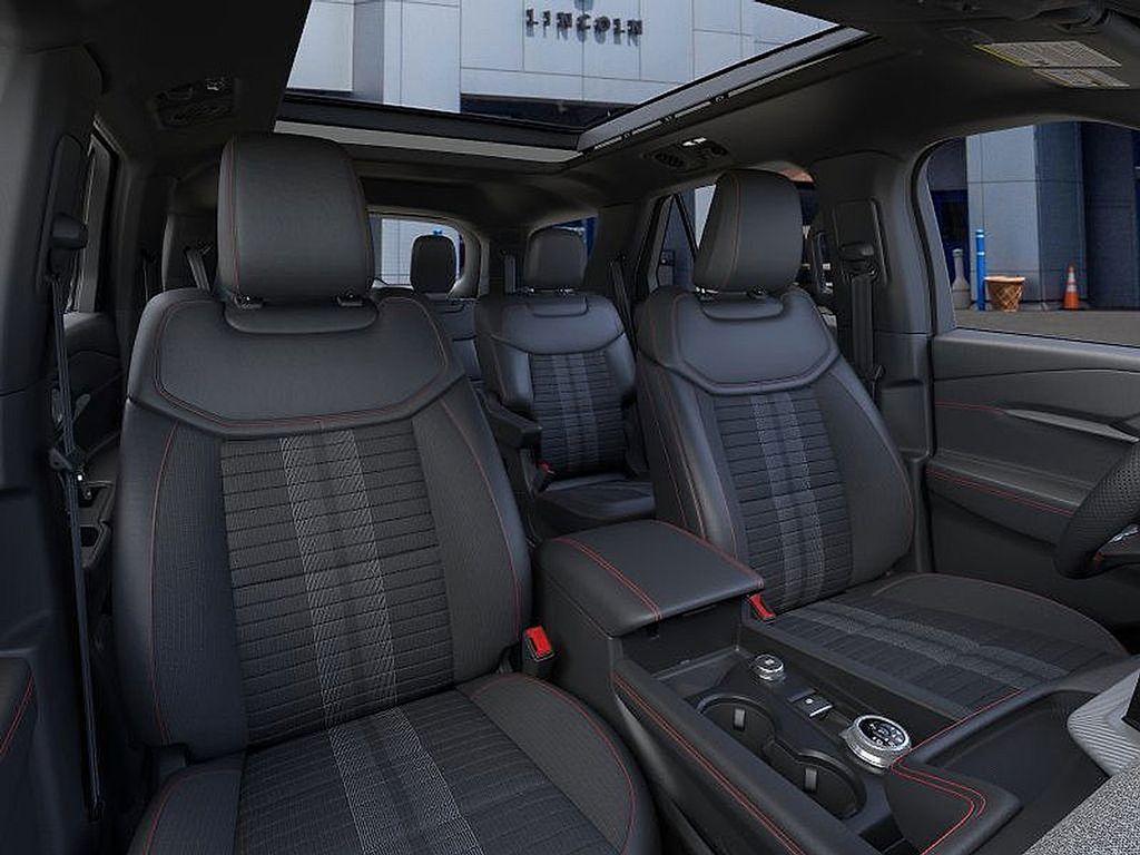 new 2026 Ford Explorer car, priced at $51,545