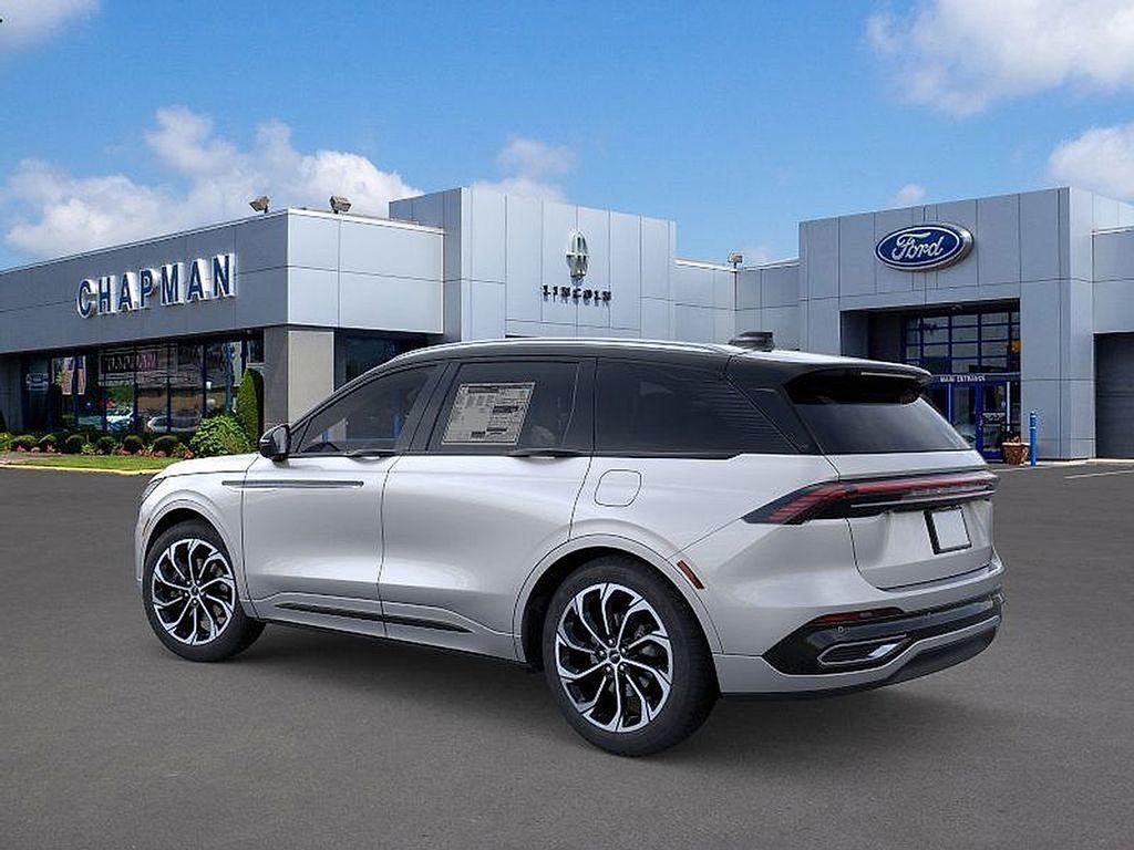 new 2026 Lincoln Nautilus car, priced at $68,505