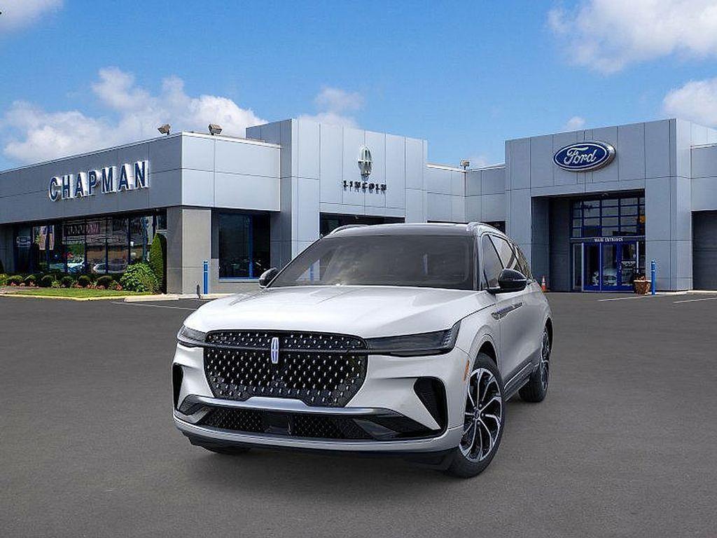 new 2026 Lincoln Nautilus car, priced at $68,505