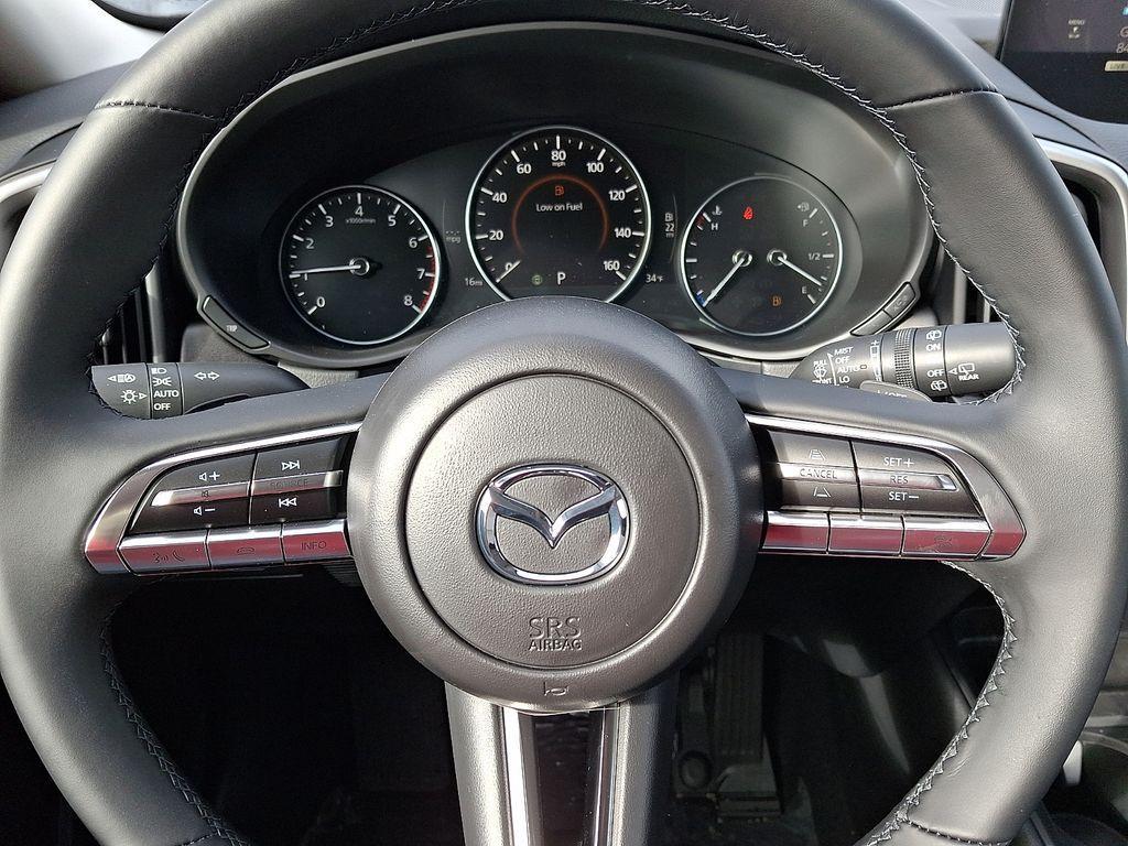 new 2026 Mazda CX-50 car, priced at $39,165