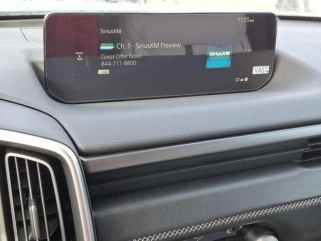 new 2026 Mazda CX-50 car, priced at $39,165