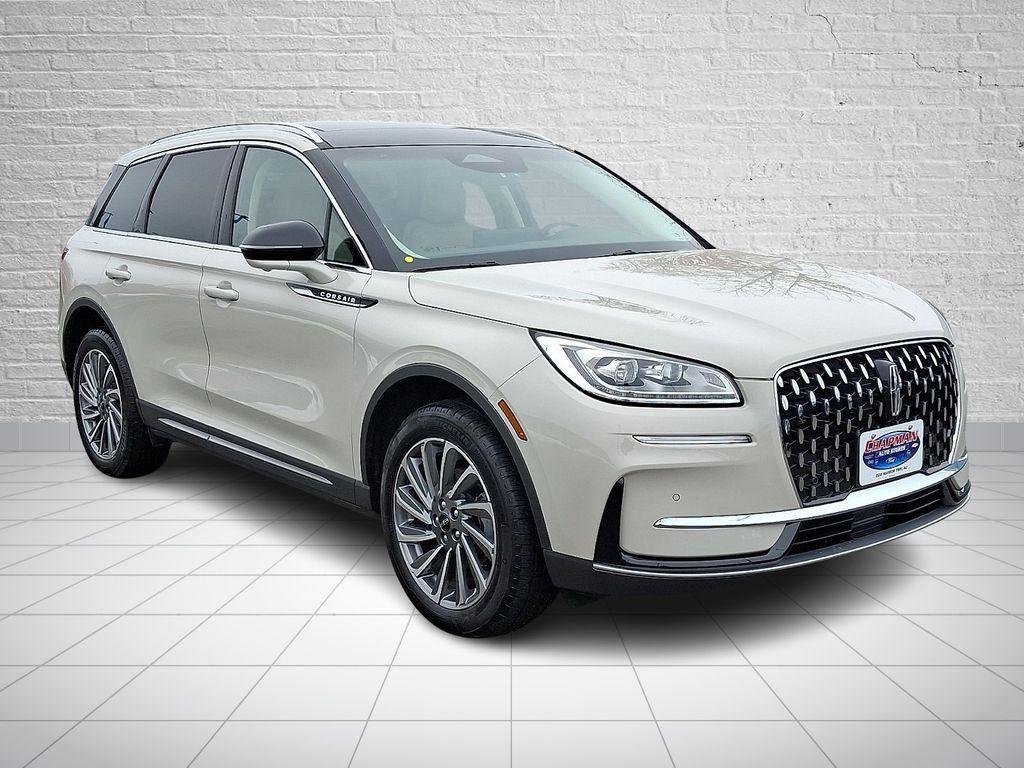 used 2023 Lincoln Corsair car, priced at $34,980