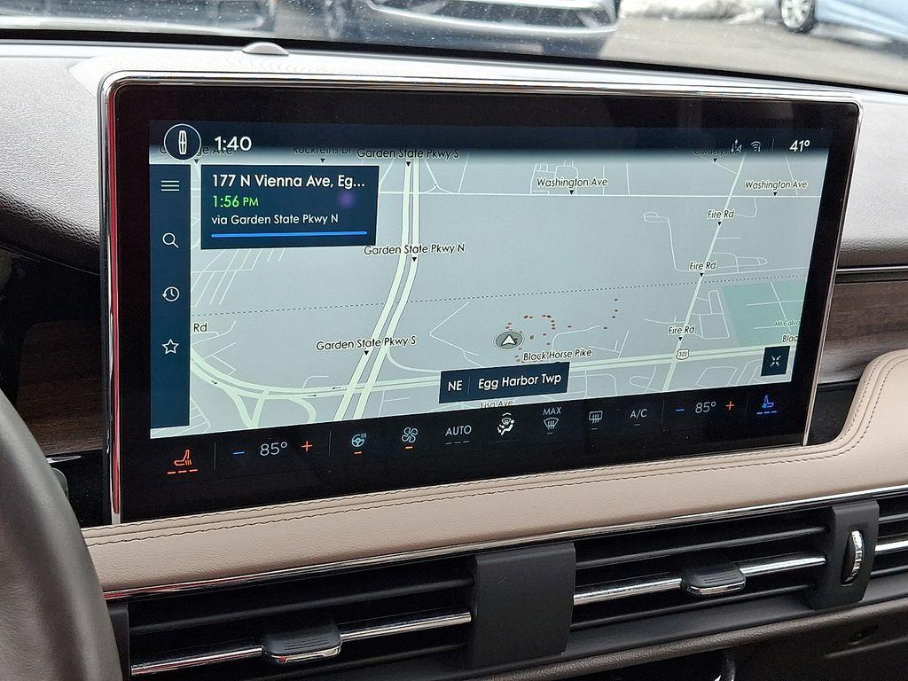 used 2023 Lincoln Corsair car, priced at $34,980