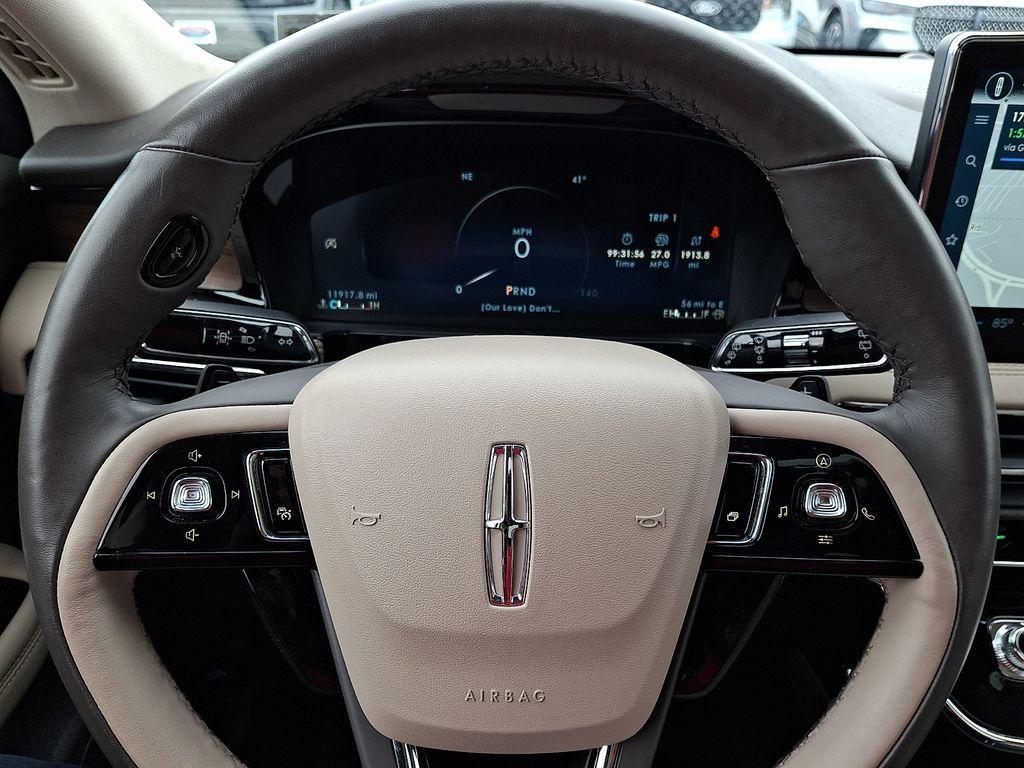 used 2023 Lincoln Corsair car, priced at $34,980