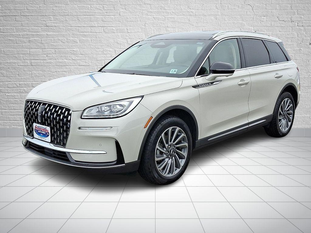 used 2023 Lincoln Corsair car, priced at $34,980