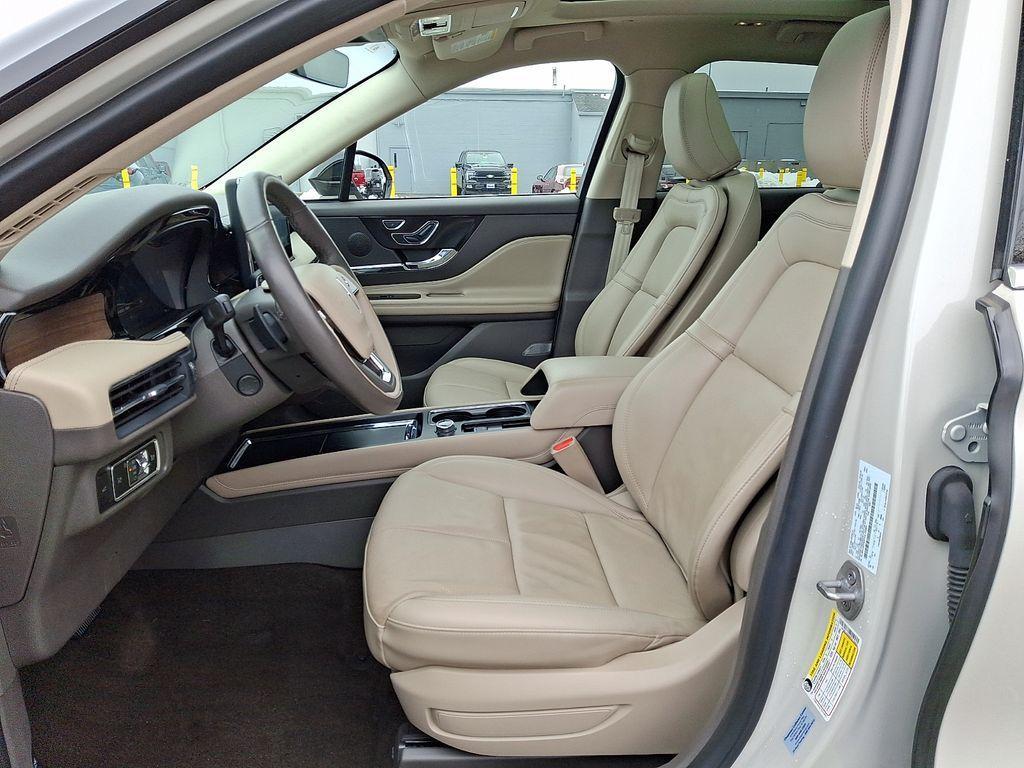 used 2023 Lincoln Corsair car, priced at $34,980