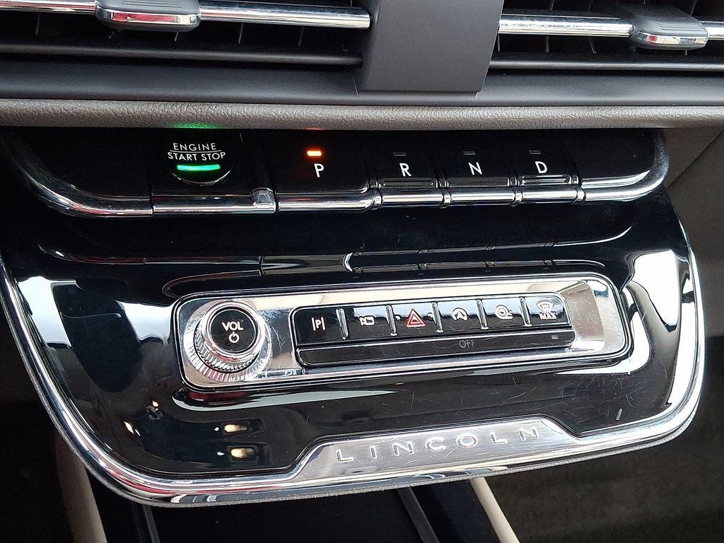 used 2023 Lincoln Corsair car, priced at $34,980