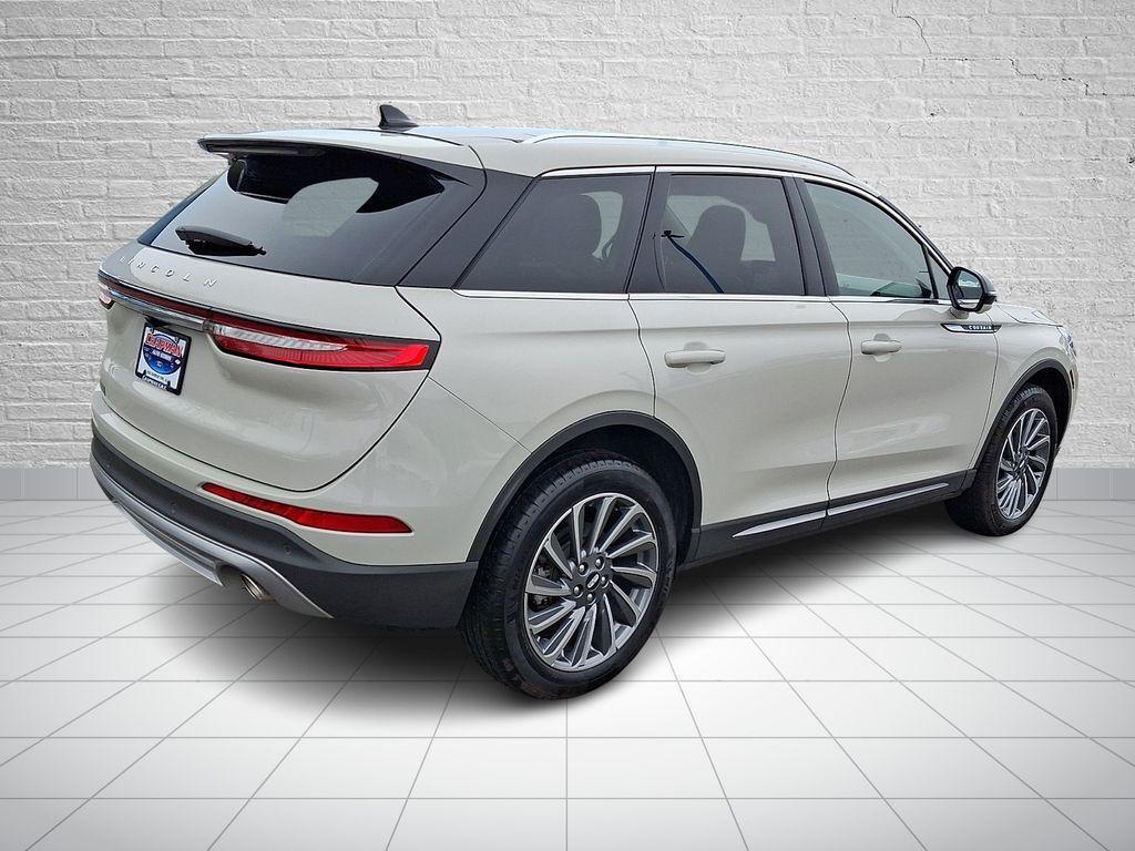 used 2023 Lincoln Corsair car, priced at $34,980