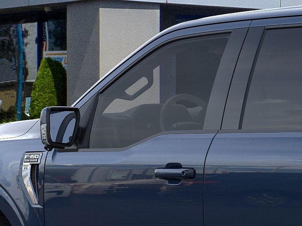 new 2025 Ford F-150 car, priced at $77,895