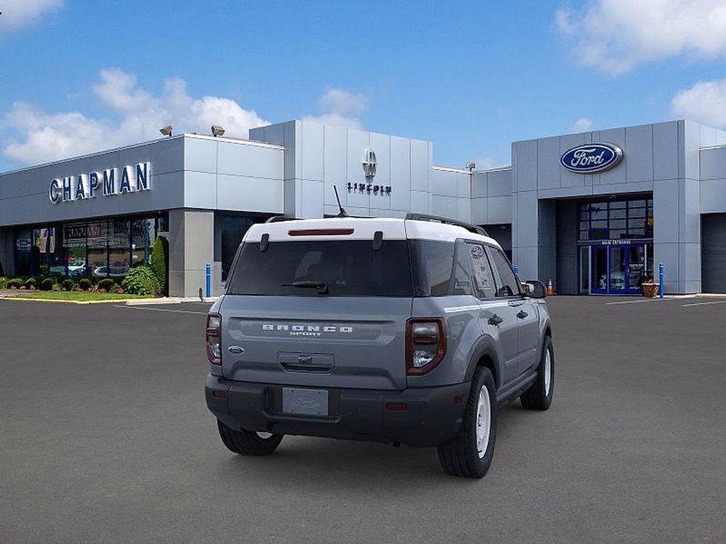 new 2026 Ford Bronco Sport car, priced at $39,030