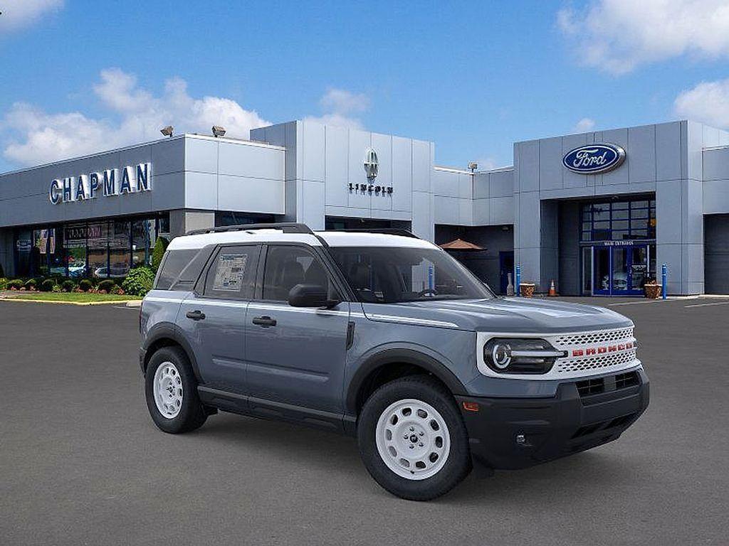 new 2026 Ford Bronco Sport car, priced at $39,030