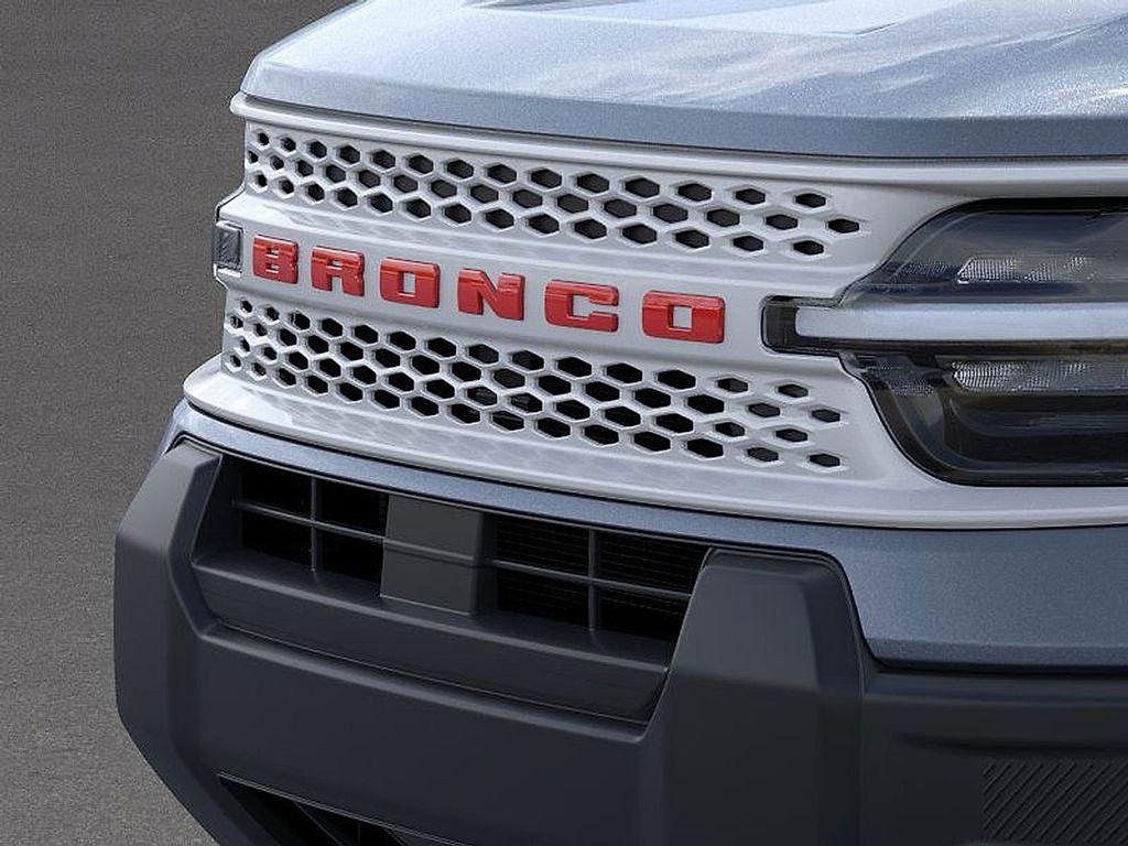 new 2026 Ford Bronco Sport car, priced at $39,030