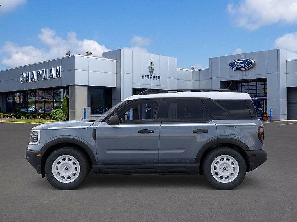 new 2026 Ford Bronco Sport car, priced at $39,030