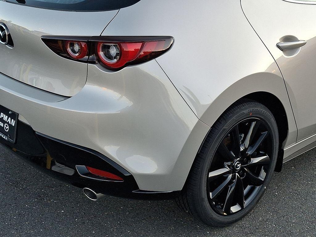 new 2026 Mazda Mazda3 car, priced at $31,815