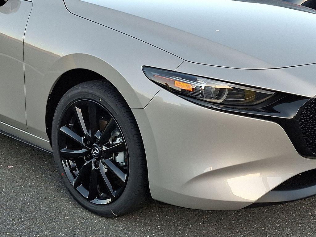 new 2026 Mazda Mazda3 car, priced at $31,815