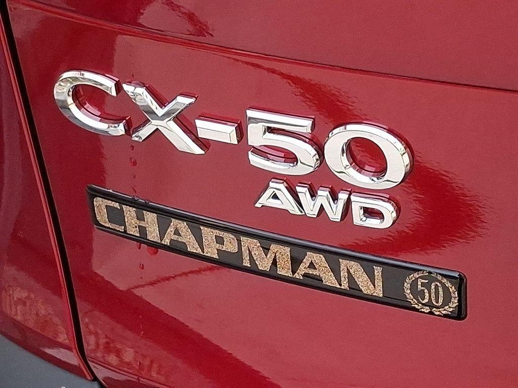 new 2026 Mazda CX-50 car