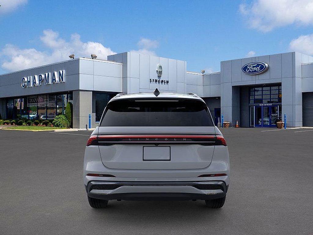 new 2026 Lincoln Nautilus car, priced at $70,810