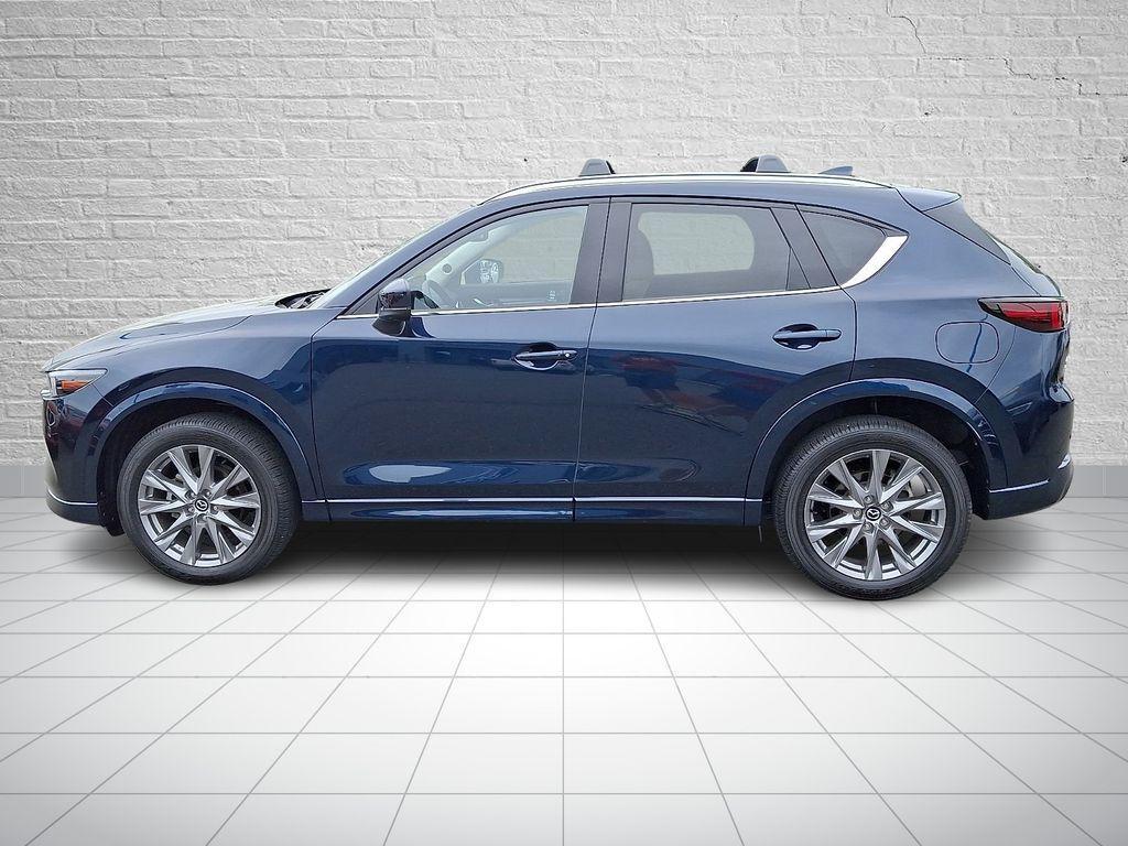 used 2025 Mazda CX-5 car, priced at $33,721