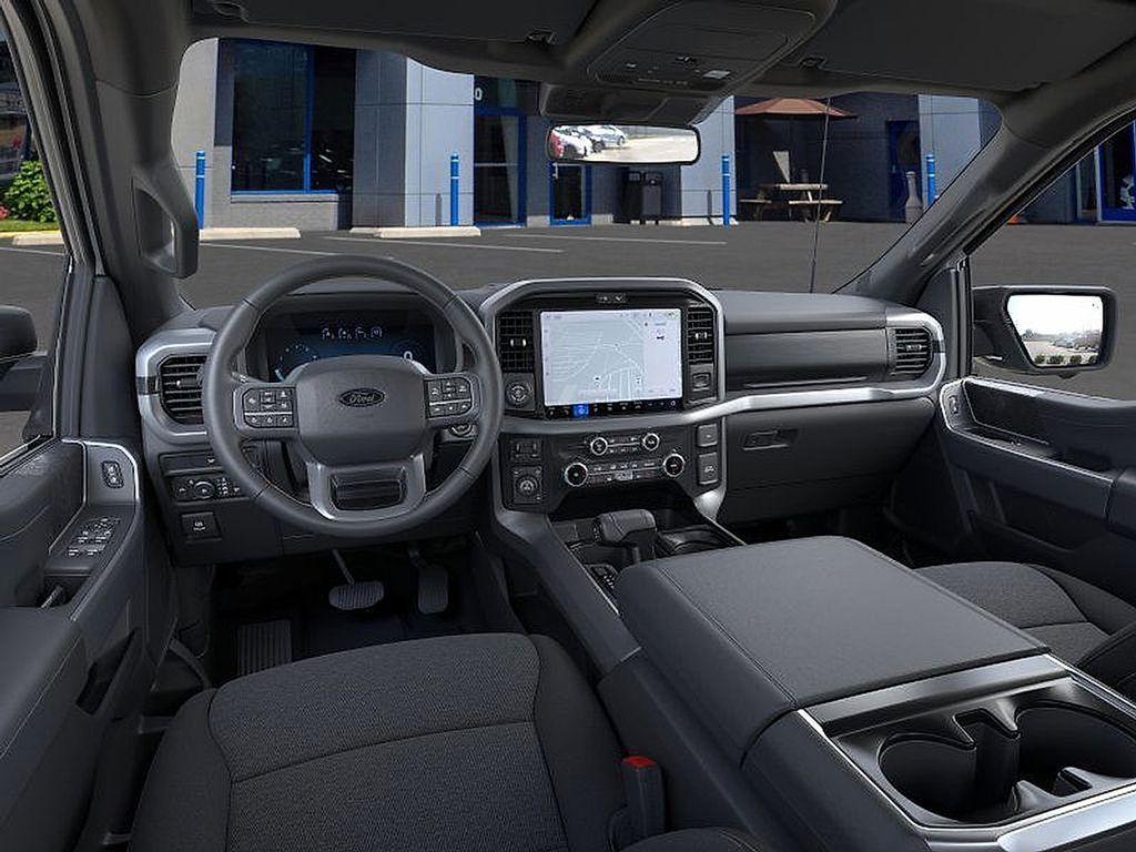 new 2026 Ford F-150 car, priced at $67,765